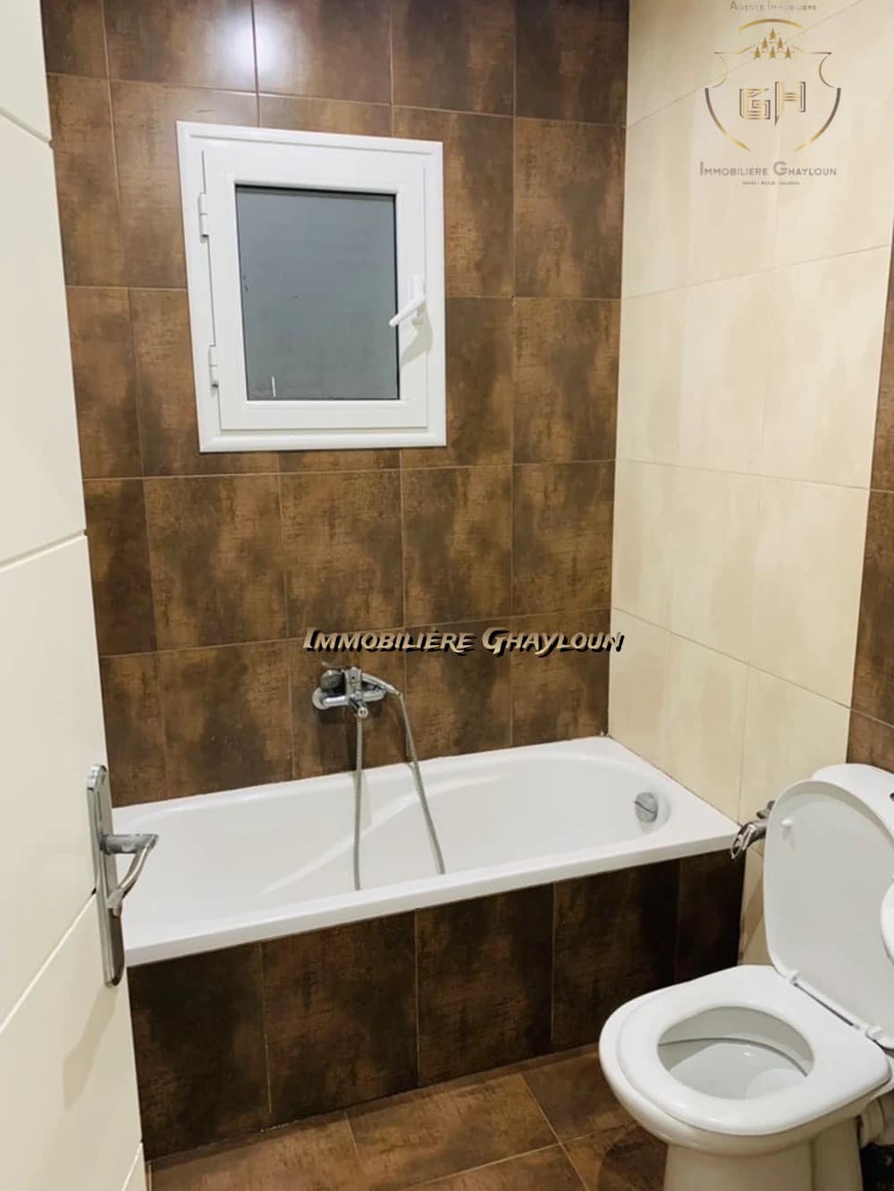 Ariana Ville Riadh Landlous Location Appart. 3 pices Appartement s2 riadh landalous 900 dt