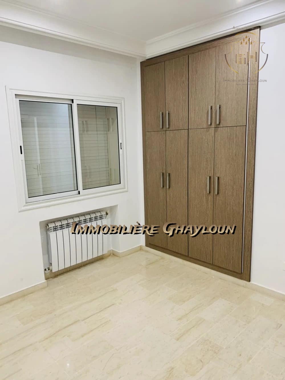 Ariana Ville Riadh Landlous Location Appart. 3 pices Appartement s2 riadh landalous 900 dt