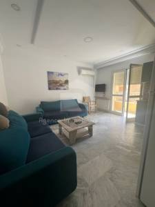 Sousse Ville Sousse Corniche Location Appart. 1 pice A   anne scolaire  un ref609a