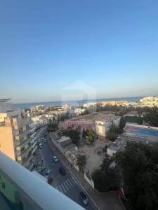 Sousse Ville Sousse Corniche Location Appart. 1 pice    annuelle un loft meubl ref571a