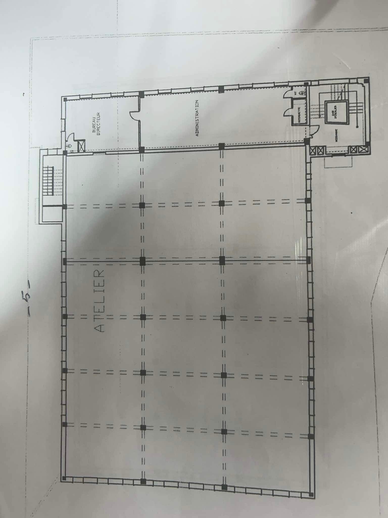 Rades Rades Bureaux & Commerces Surfaces Immeuble  au zone industrielle rades