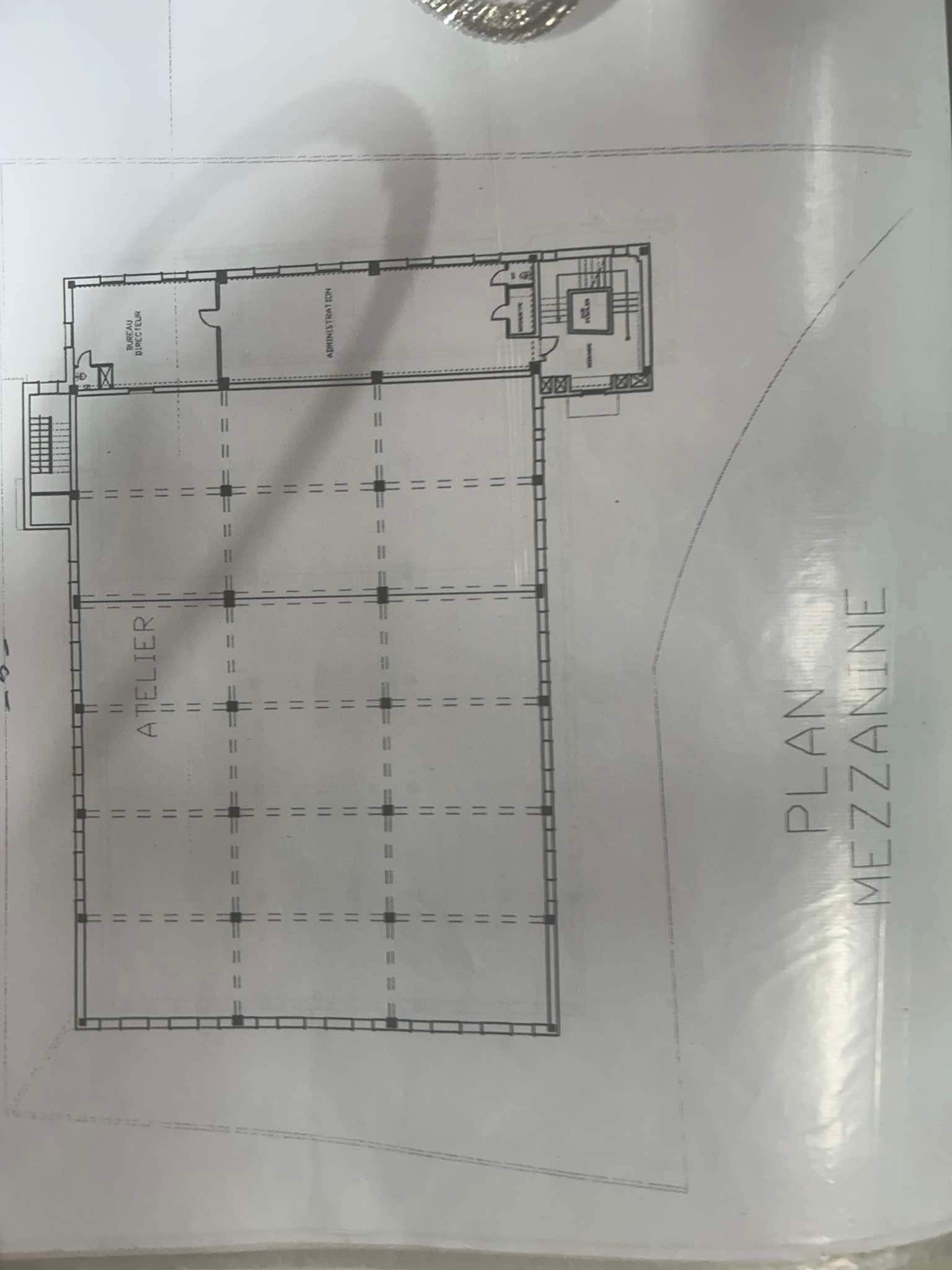 Rades Rades Bureaux & Commerces Surfaces Immeuble  au zone industrielle rades