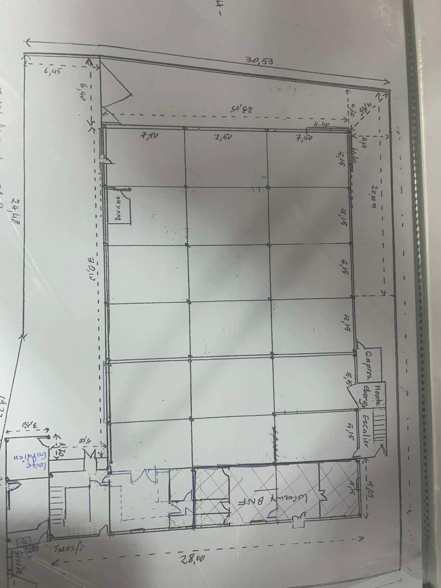 Rades Rades Bureaux & Commerces Surfaces Immeuble  au zone industrielle rades