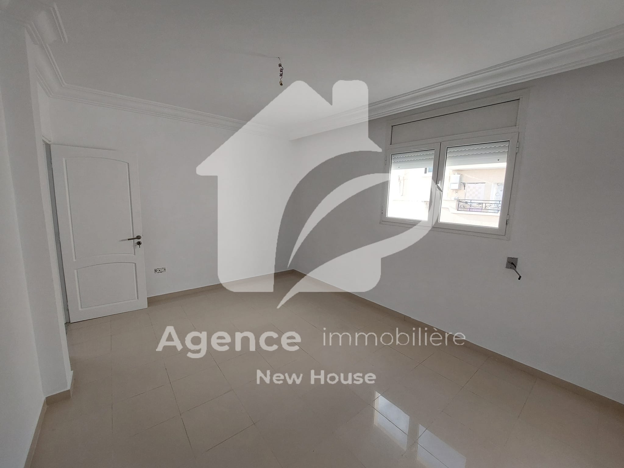 Bizerte Nord Cite Hassen Nouri Location Appart. 3 pices Un appartement sidi salem