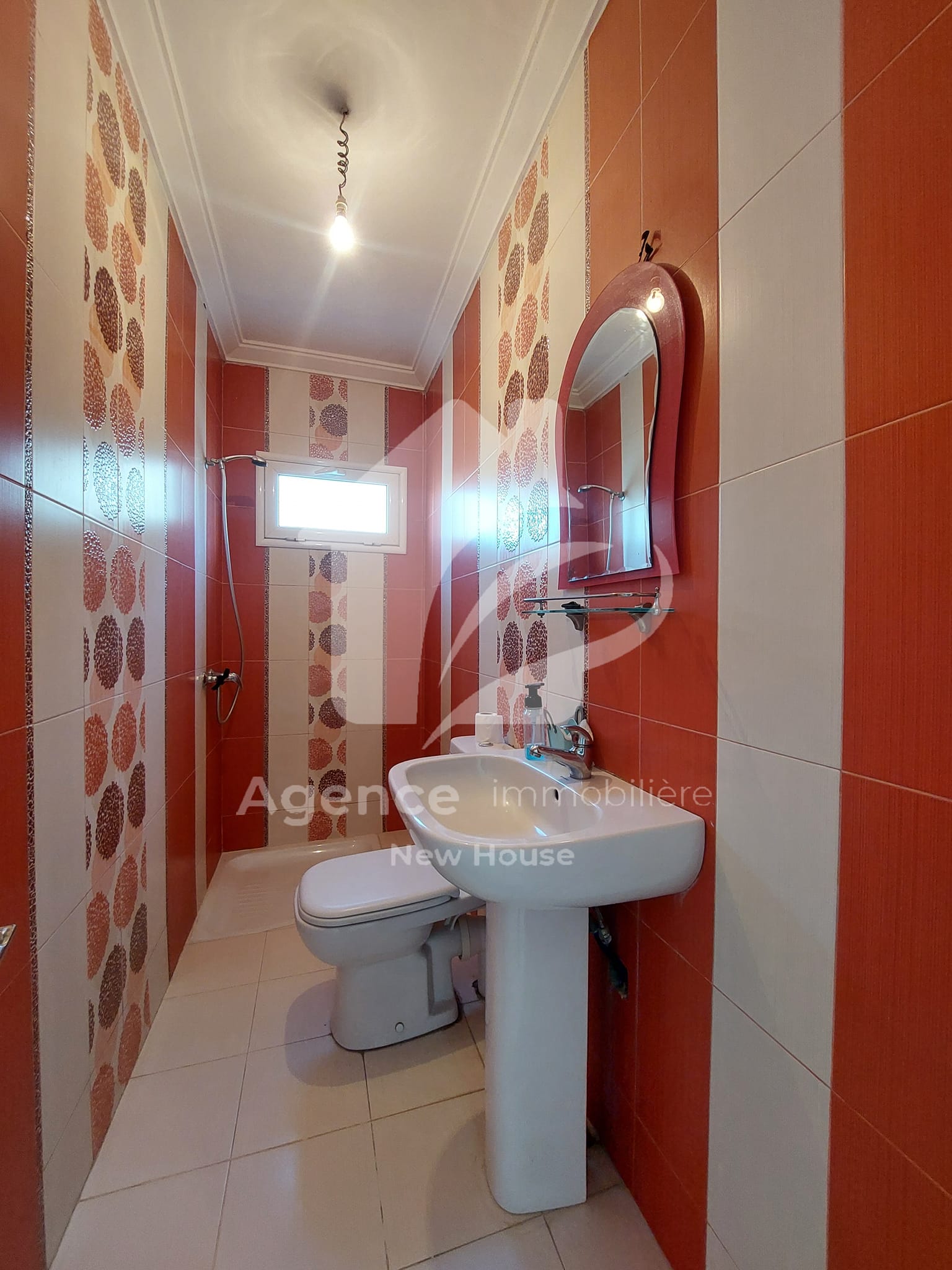 Bizerte Nord Cite Hassen Nouri Location Appart. 3 pices Un appartement sidi salem