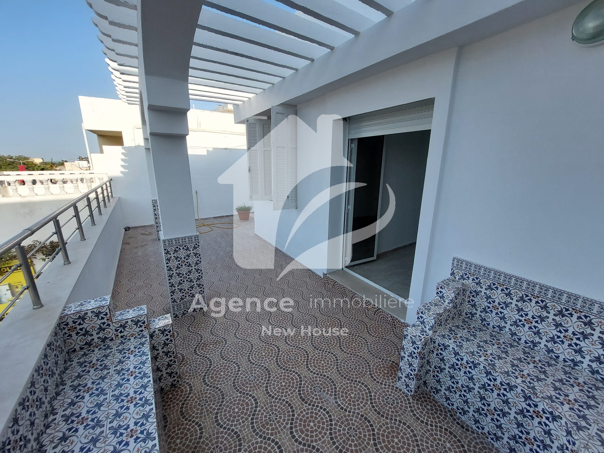 Bizerte Nord Bizerte Location Appart. 4 pices Appartement 14 janvier