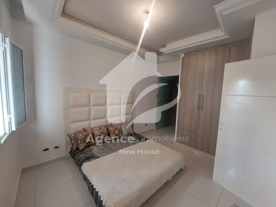 Bizerte Nord Oued El Marj Location Appart. 4 pices Un appartement moderne