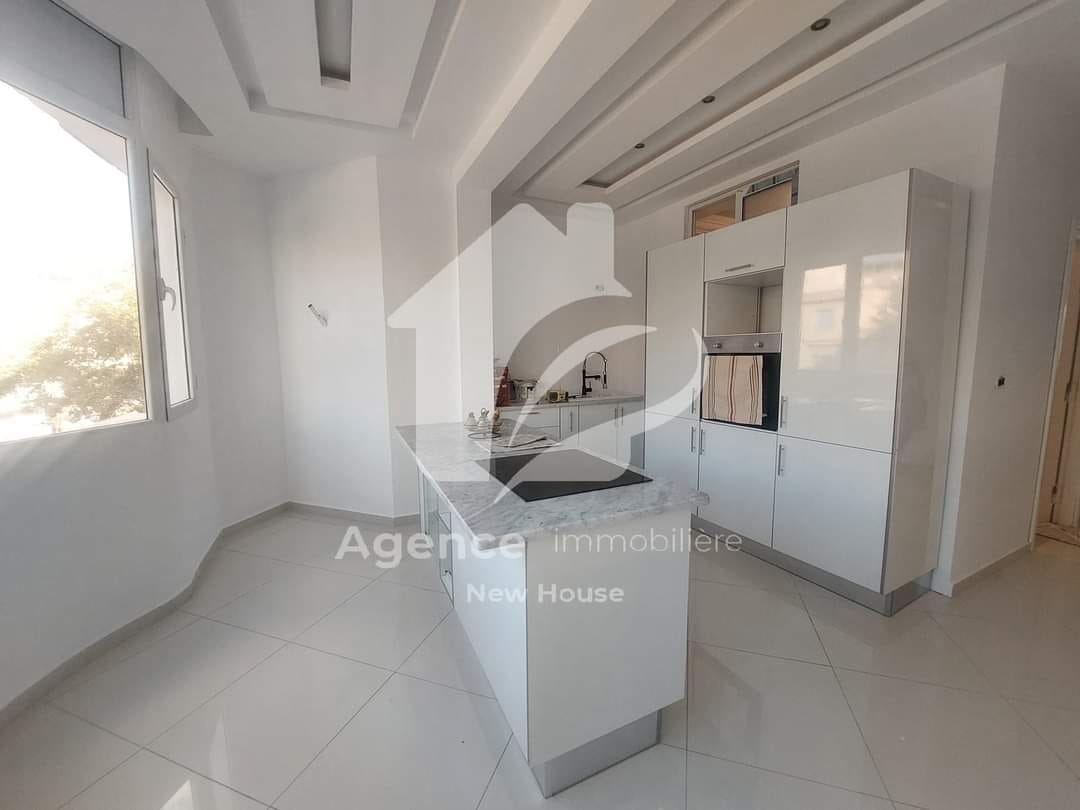 Bizerte Nord Oued El Marj Location Appart. 4 pices Un appartement moderne