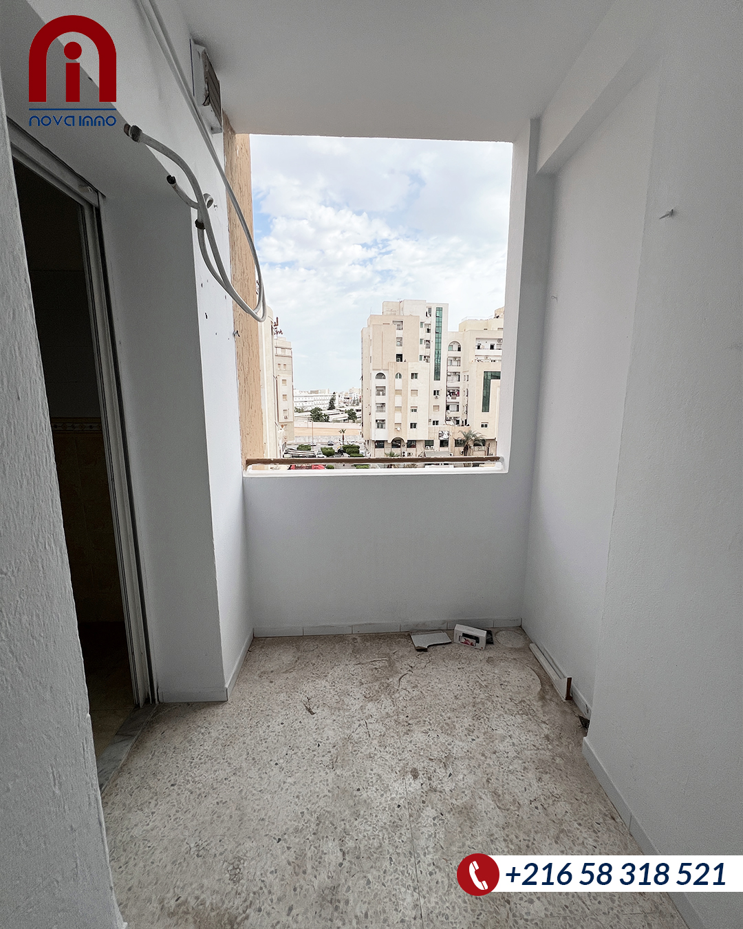 Sfax Ville Sfax Vente Appart. 3 pices Appartement s2