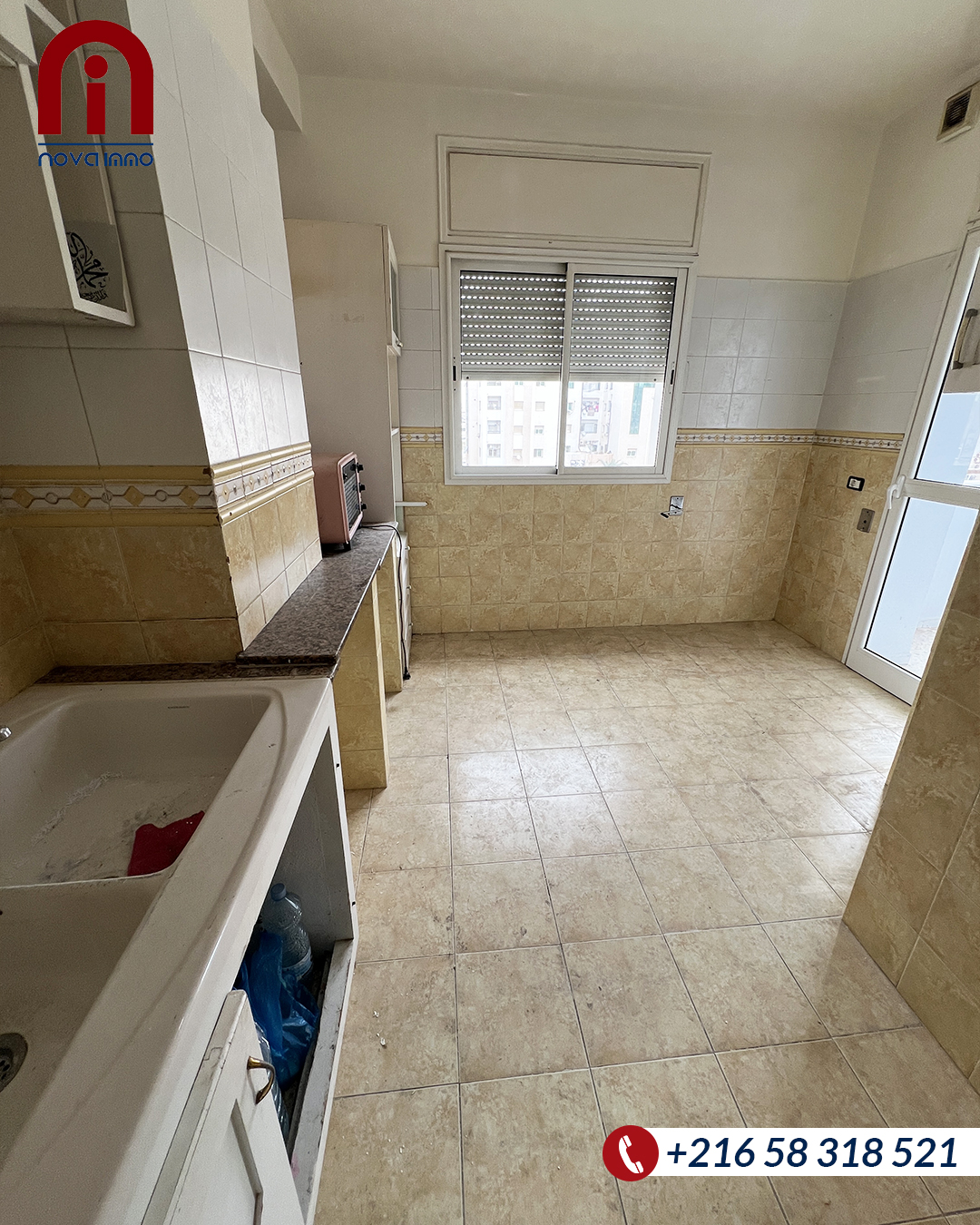 Sfax Ville Sfax Vente Appart. 3 pices Appartement s2