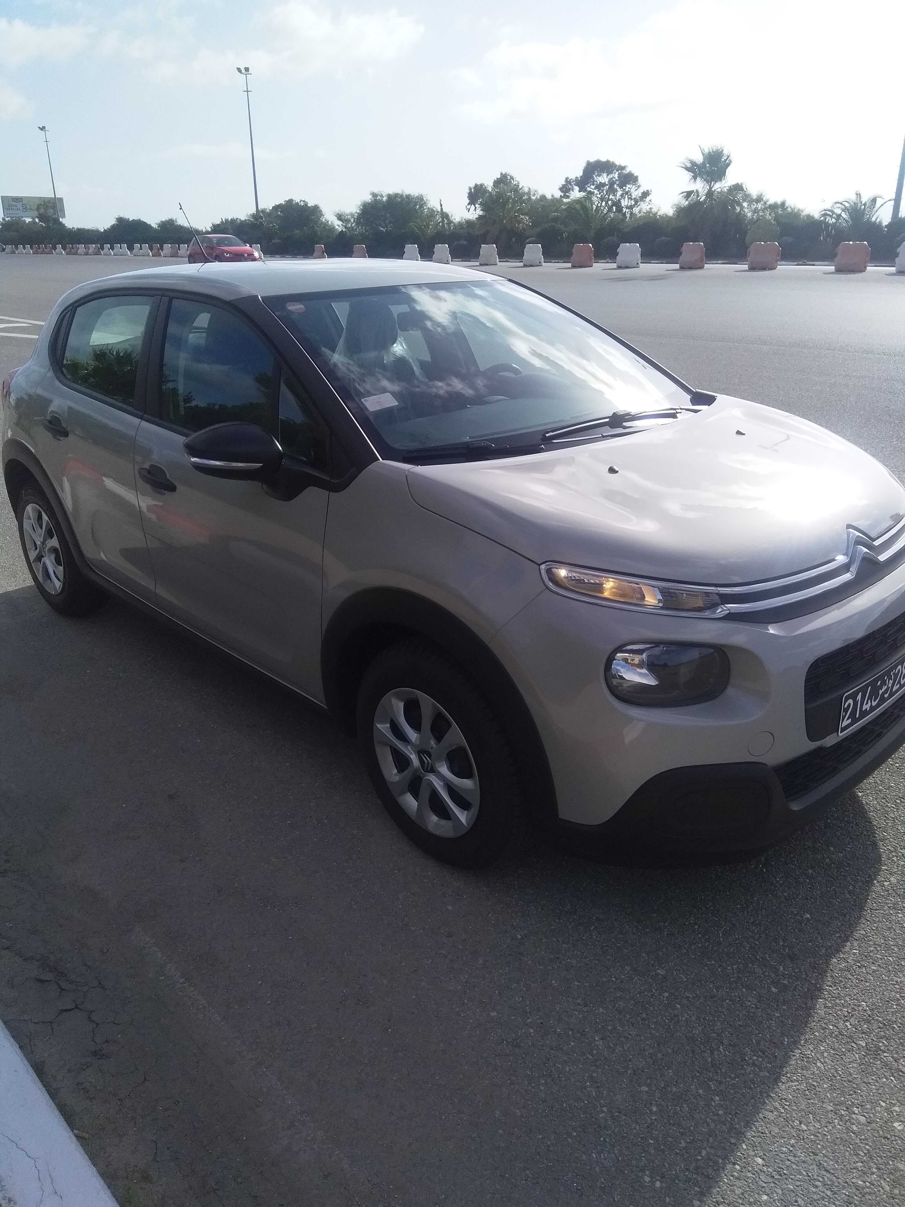 Bizerte Nord Bizerte Citroen C3 C3 essence a bizerte