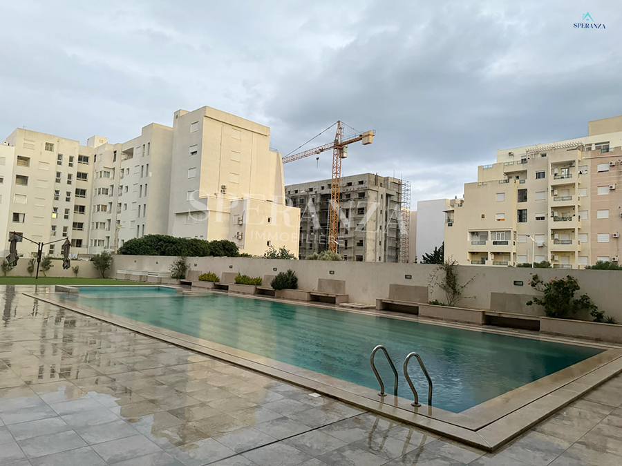 Hammamet Hammamet Vente Appart. 3 pices Appartement aria