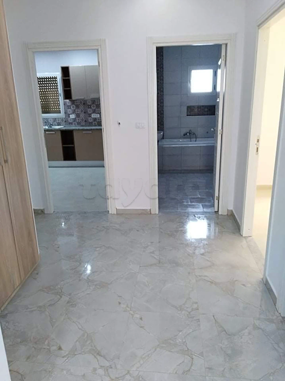 La Marsa Cite Bhar Lazreg Location Appart. 3 pices S plus 3 avec suite parental haut standing