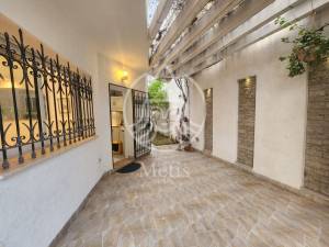 Nabeul Cite El Mahrsi 1 Location Maisons Villa en s4 meubl  sidi mahrsi ref568a