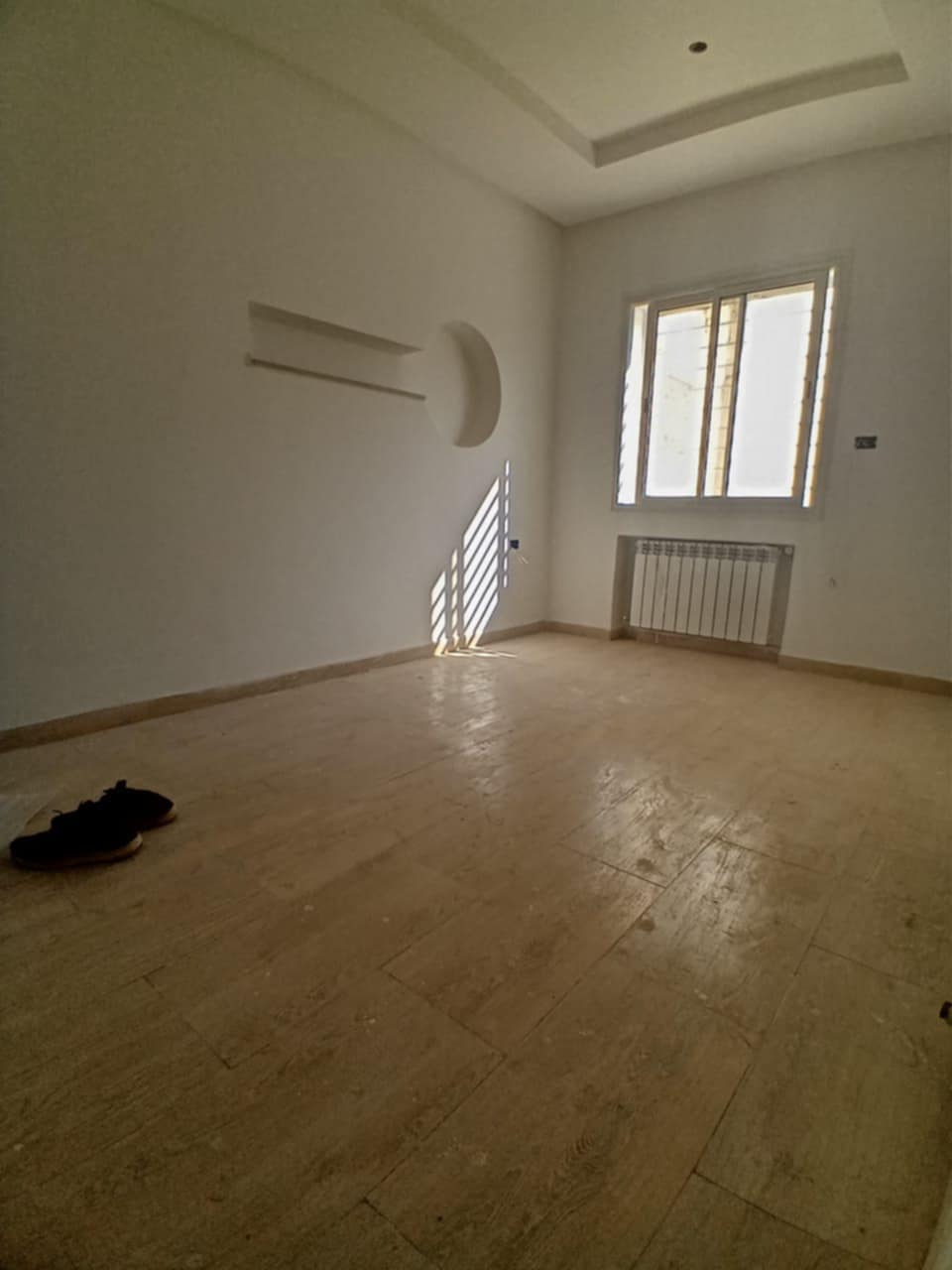 Ariana Ville El Menzah 6 Location Appart. 2 pices tage de villa s2 duplex 1300dt menzah6