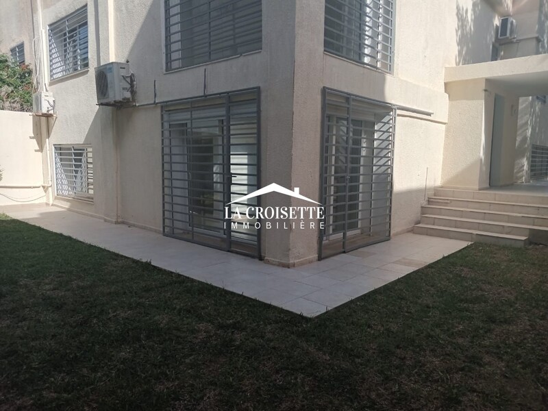 La Marsa Marsa Ennassim Location Duplex Duplex s3 avec jardin  la marsa mdl0633