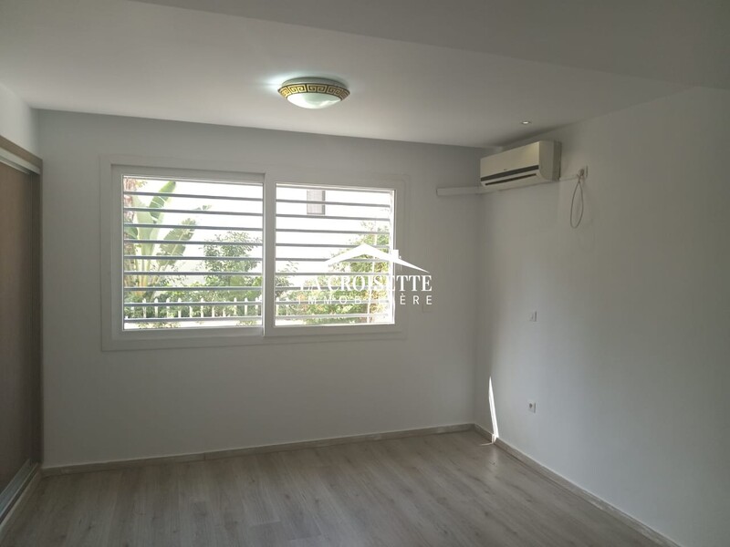 La Marsa Marsa Ennassim Location Duplex Duplex s3 avec jardin  la marsa mdl0633