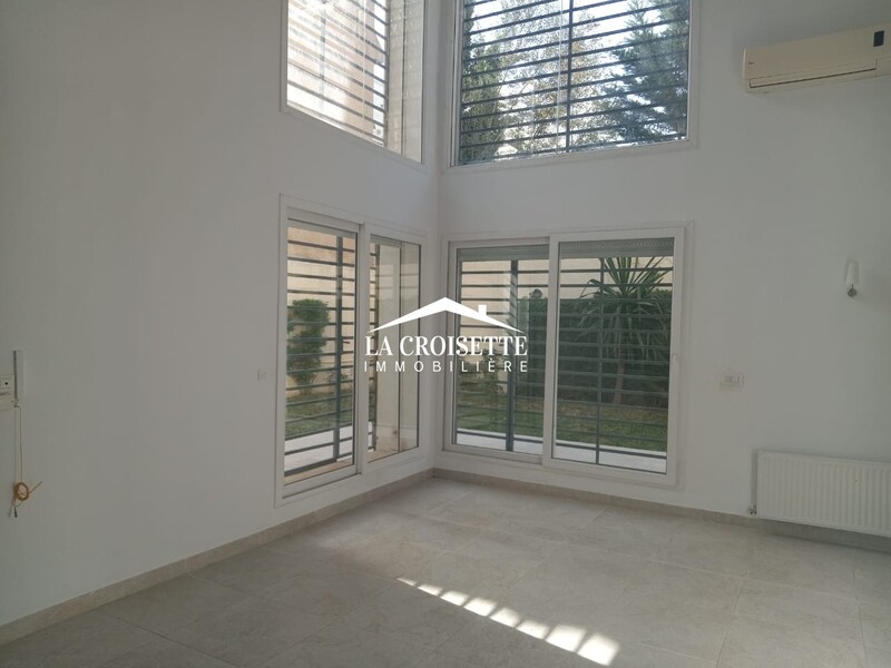 La Marsa Marsa Ennassim Location Duplex Duplex s3 avec jardin  la marsa mdl0633