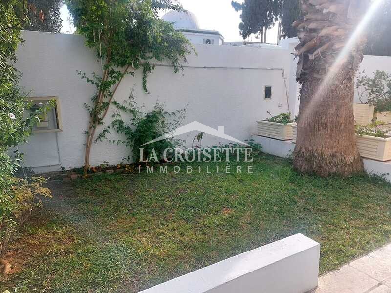 La Marsa Cite Du Stade Location Maisons Villa s6 avec piscine  la marsa mvl1621