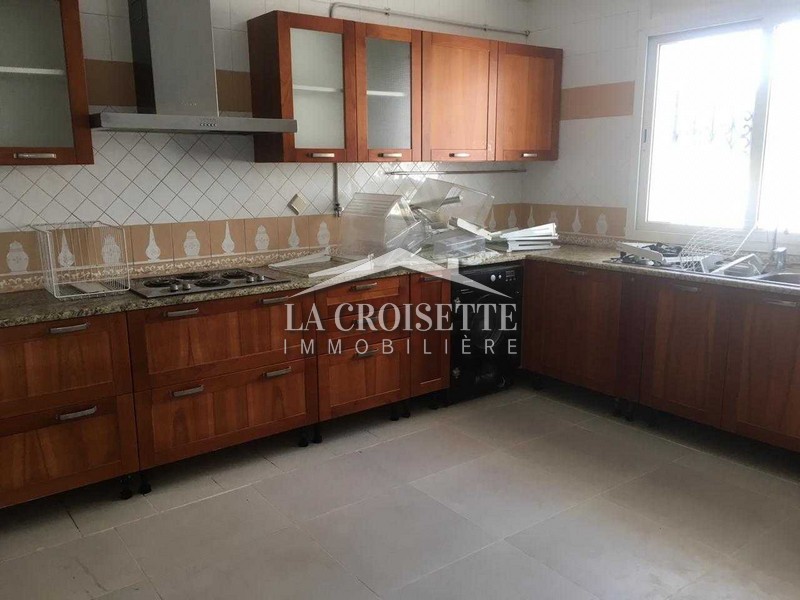 La Marsa Cite El Hana Location Duplex Duplex s4 avec piscine  la marsa mdl0008