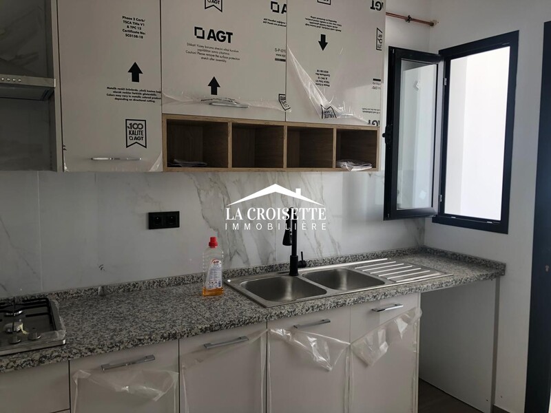 Ain Zaghouan Jardins de Carthage Location Appart. 1 pice Un appartement s1 vide zal1044