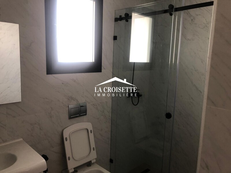 Ain Zaghouan Jardins de Carthage Location Appart. 1 pice Un appartement s1 vide zal1044