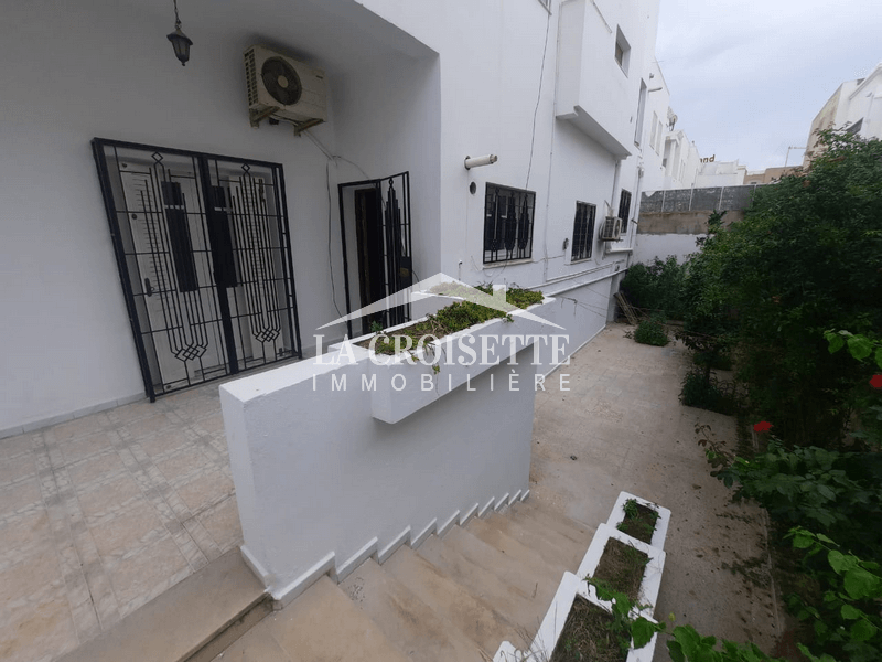 Ain Zaghouan Ain Zaghouan Location Maisons Un rez de chausse de villa mrcl0257