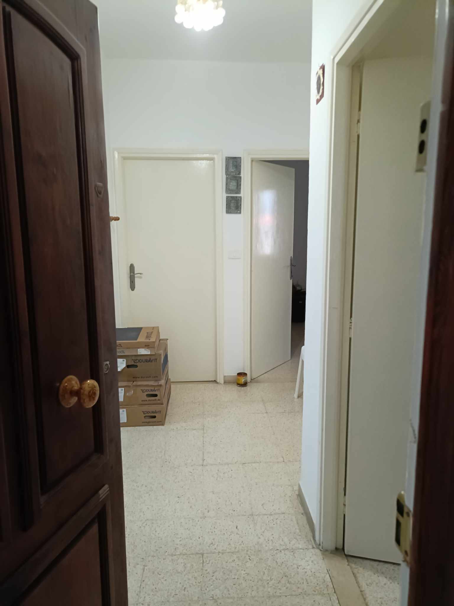 El Mourouj El Mourouj Vente Appart. 3 pices Appartement rdc mourouj 5