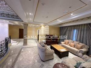 Nabeul Cite El Mahrsi 1 Vente Maisons A  villa solemare ref139a