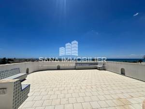 Nabeul Cite El Mahrsi 1 Vente Maisons A  villa solemare ref139a