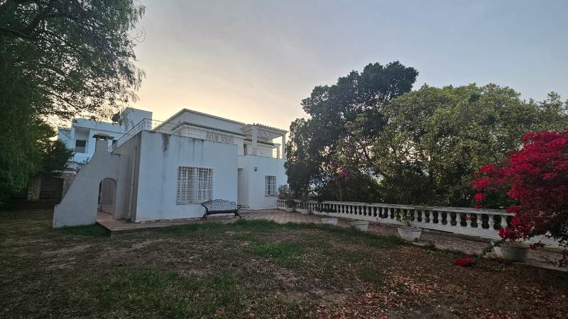 Carthage Salambo Vente Maisons Villa manora ref v2814