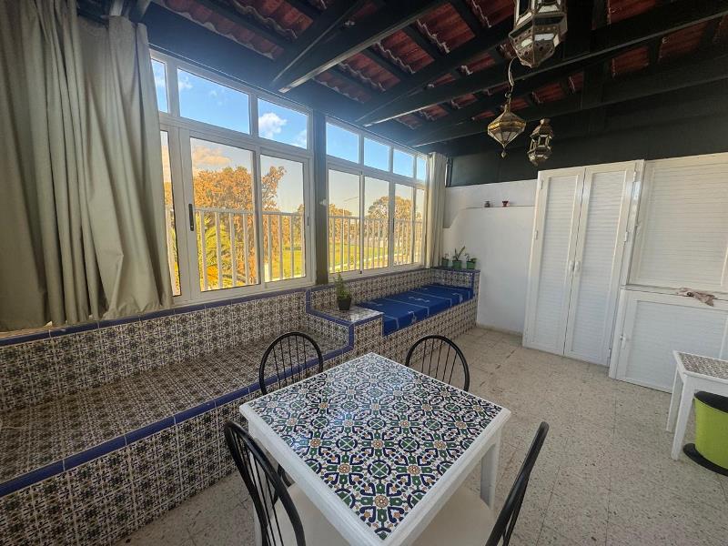 Hammamet Hammamet Location Appart. 2 pices Appartement misk ref  l3102