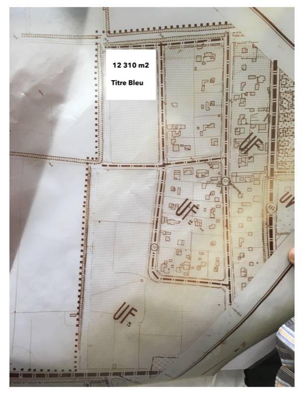 Sidi Thabet Cite El Mbarka Terrain Terrain nu Lotissement habitation