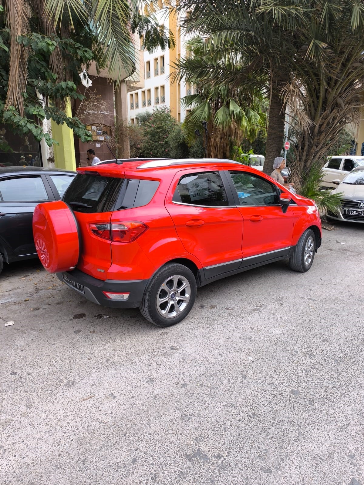 Ain Zaghouan Ain Zaghouan Ford Autre Modle Ford ecosport