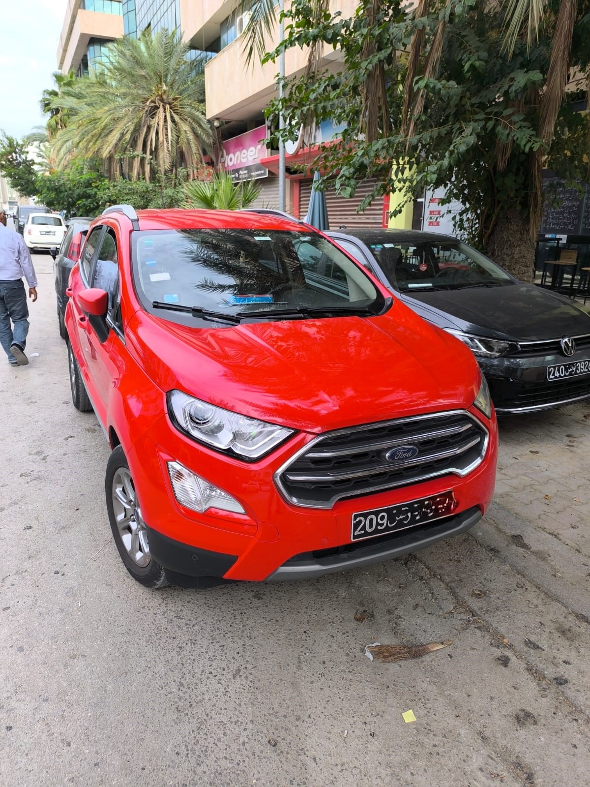 Ain Zaghouan Ain Zaghouan Ford Autre Modle Ford ecosport