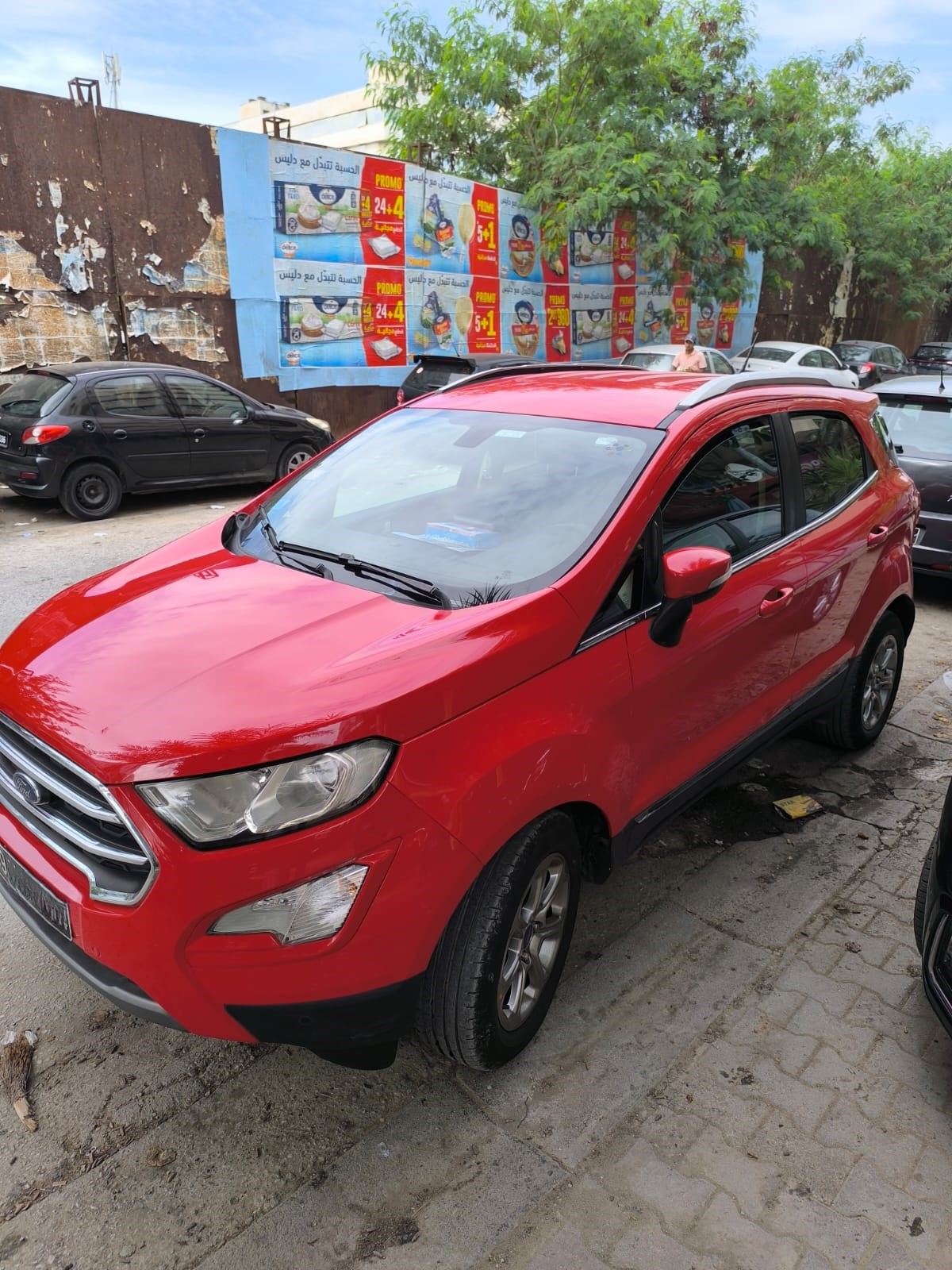 Ain Zaghouan Ain Zaghouan Ford Autre Modle Ford ecosport