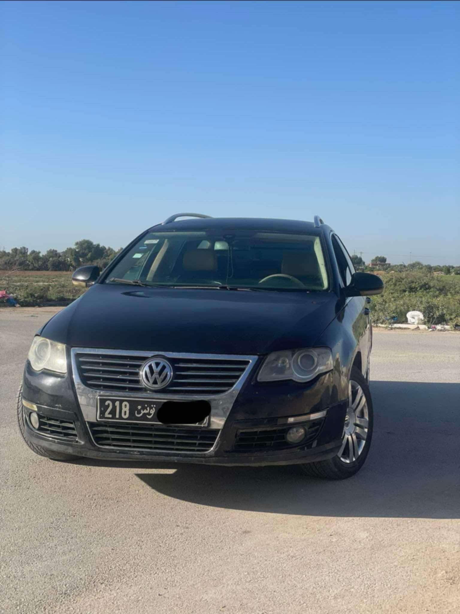 Kairouan Sud Kairouan Volkswagen Passat.Break Passat b7 break