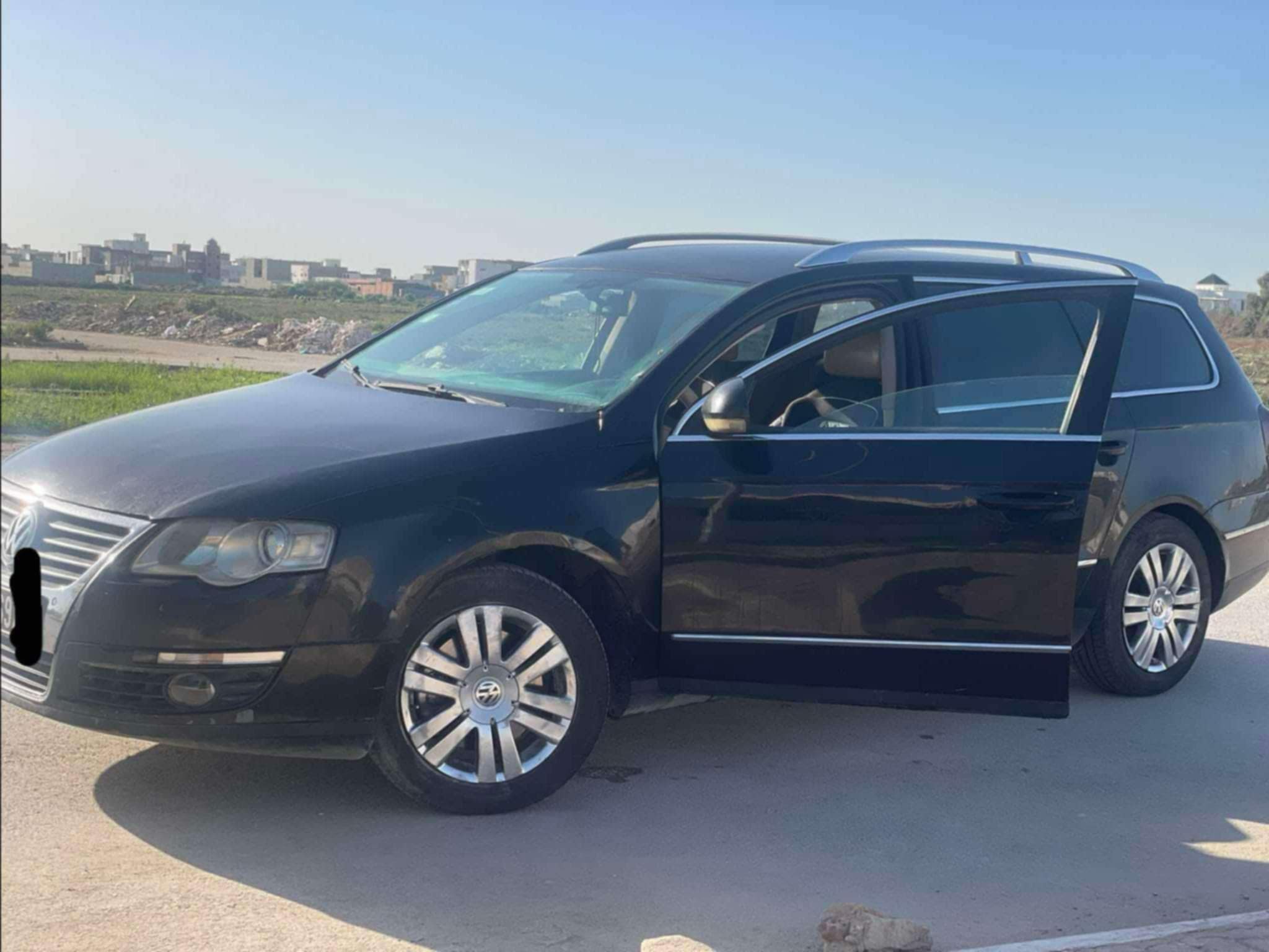 Kairouan Sud Kairouan Volkswagen Passat.Break Passat b7 break