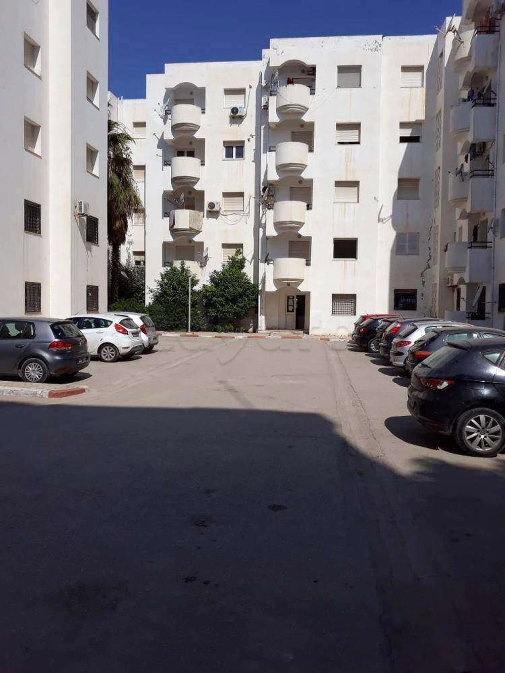 Mannouba La Mannouba Location Appart. 2 pices Un appartement  manouba