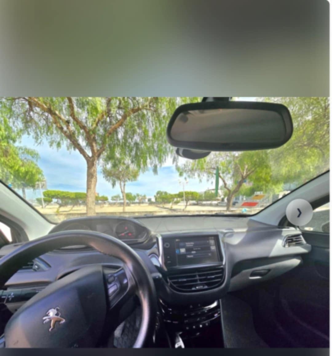 Sfax Sud Merkez Aloulou Peugeot 208 208 peugeot full