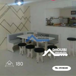 Kairouan Nord Cite Okba Vente Maisons Studio avec deux etages a  a ref39a