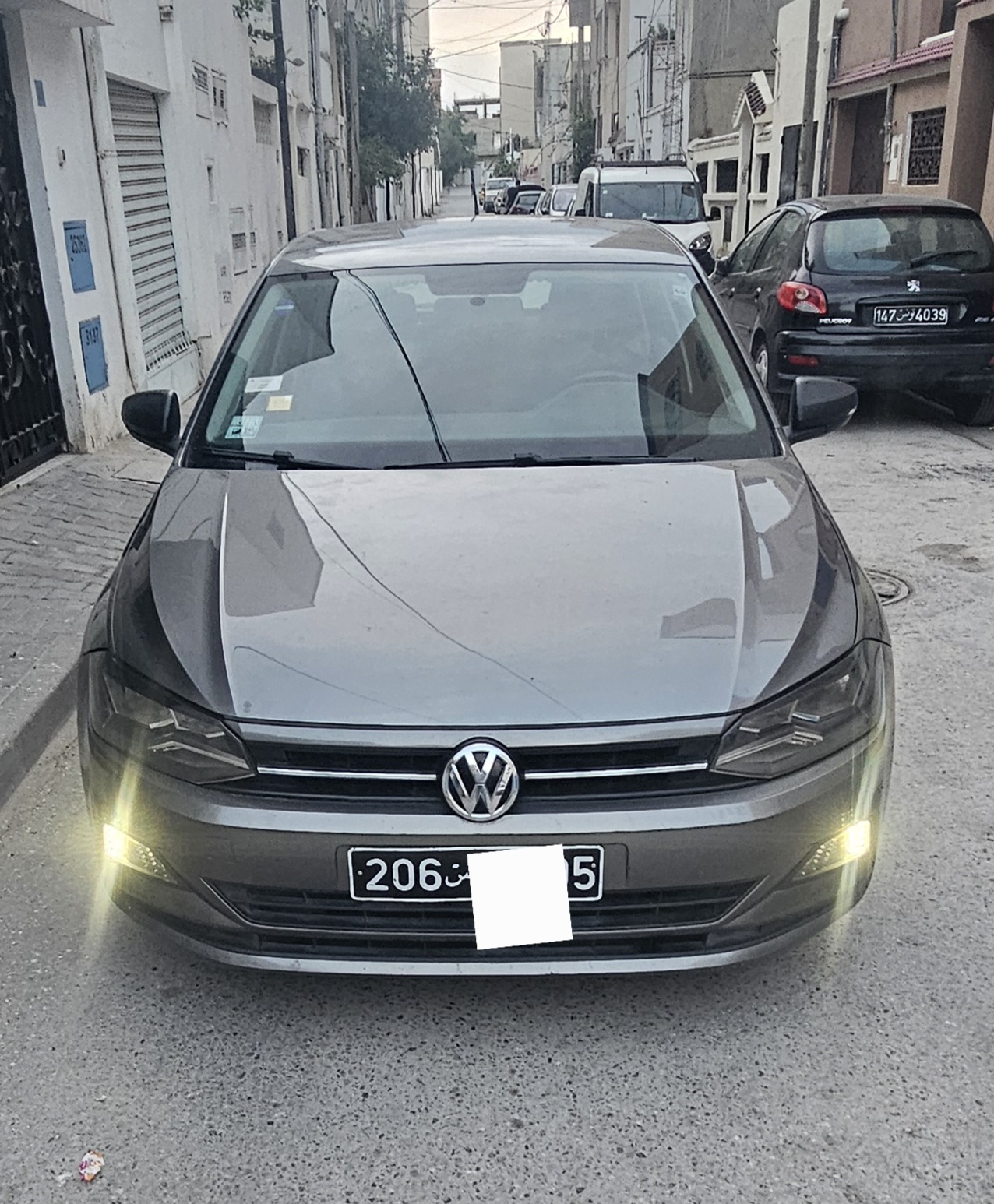 Carthage Cartage Byrsa Volkswagen Autre Modle Polo 8 trs bon tat