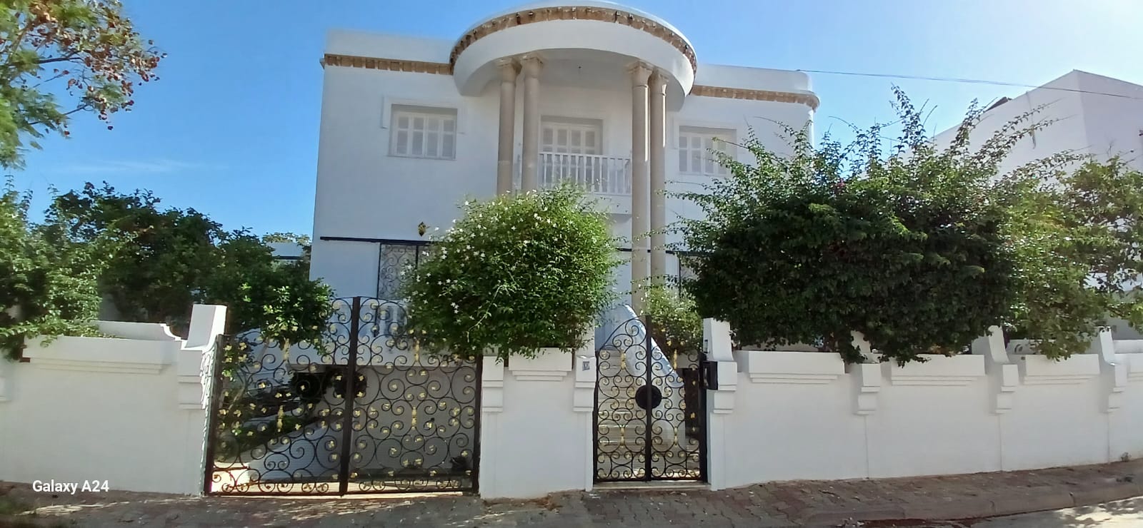 La Marsa Cite Des Juges 2 Location Maisons Une belle villa style americain a la marsa