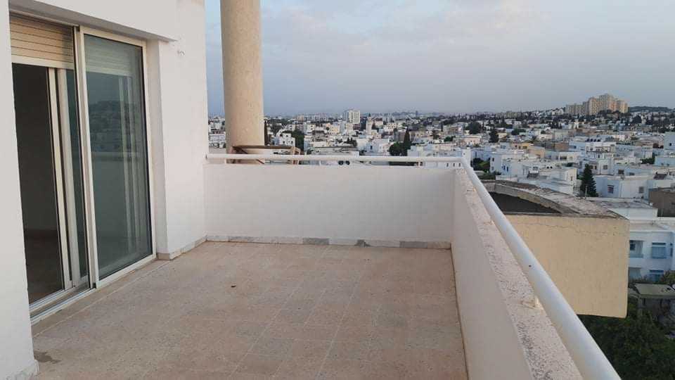 Ariana Ville El Menzah 5 Location Appart. 1 pice Appartement situ a menzah 5