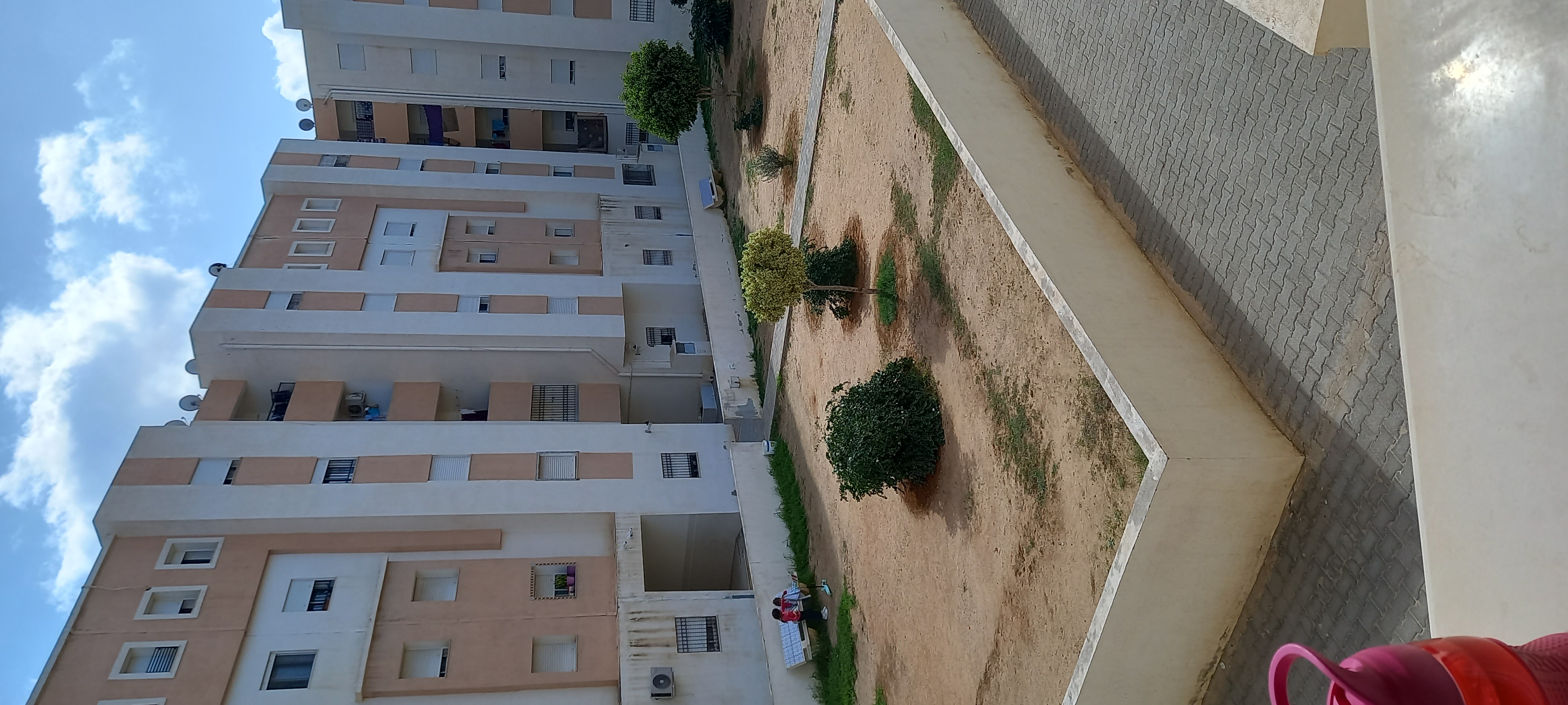 Fouchana Cite El Fateh Location Appart. 2 pices Appartement 2 chambre sallon salle de bain