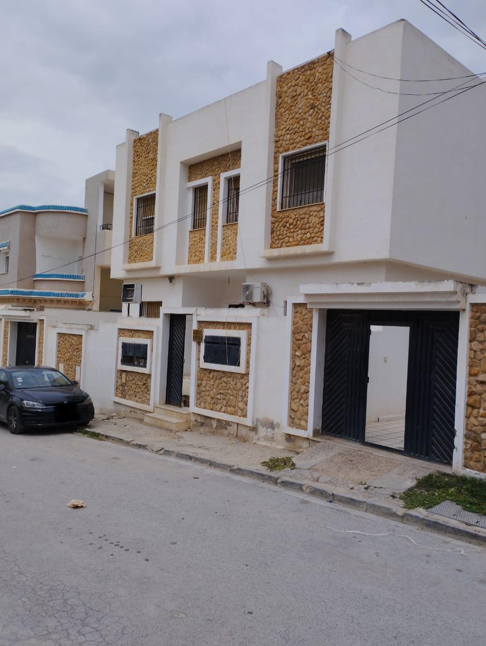 Fouchana Cite El Hidhab Vente Maisons Villa cit el hidhab