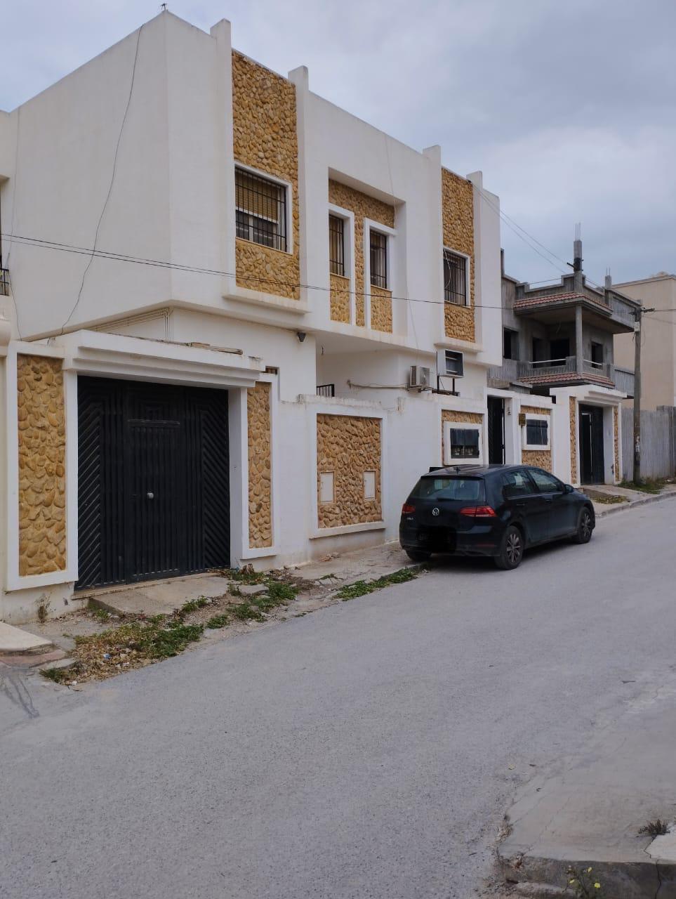 Fouchana Cite El Hidhab Vente Maisons Villa cit el hidhab