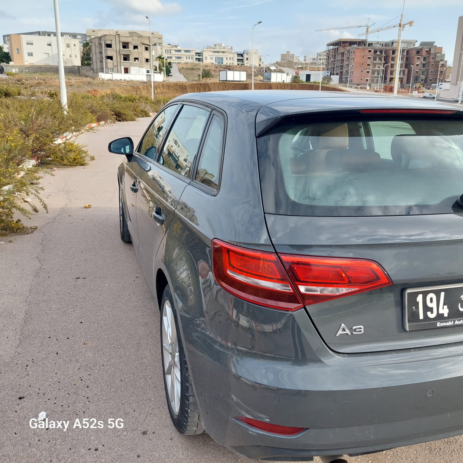 Mnihla Mnihla Audi A3 A3 en tres bon etat