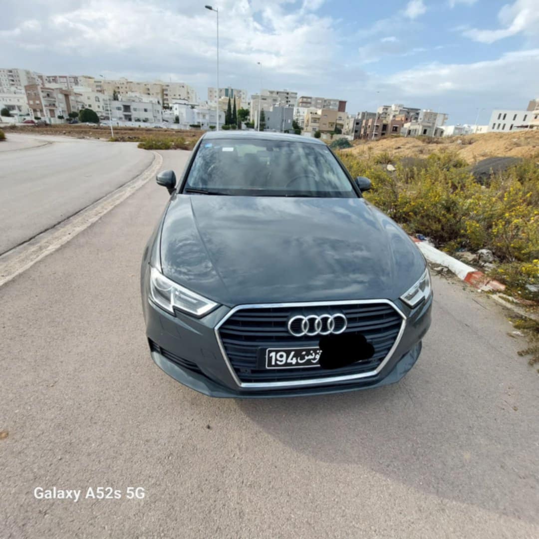 Mnihla Mnihla Audi A3 A3 en tres bon etat