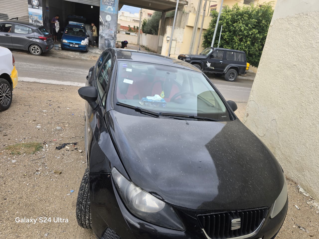 Ain Zaghouan Ain Zaghouan Seat Ibiza Trs bonne occasion